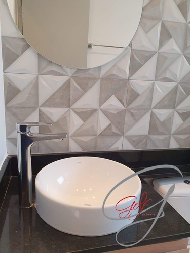 Imagem 15 de 26 de Apartamento A Venda No Continental, Osasco. - Ap01459 - 70830111