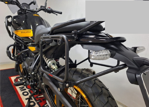Suporte Mala Lateral Royal Enfield Himalayan 450 2025 Diante