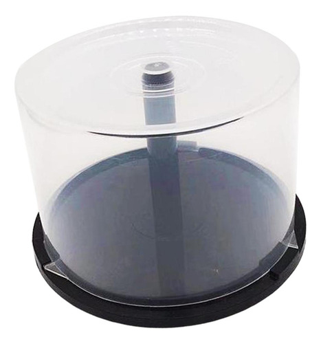 W1k Unidades De Almacenamiento De Cd Y Dvd, Caja Tipo Cubo,