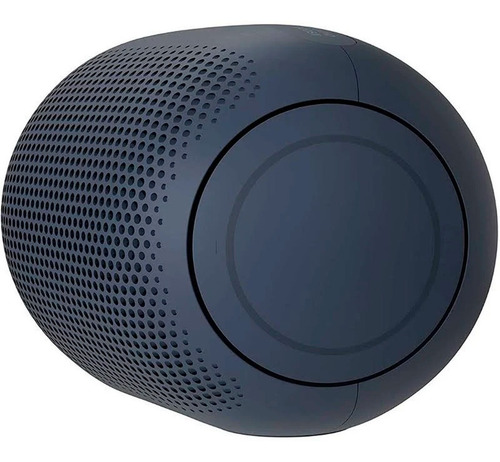 Bocina Lg Xboom Go Pl2 Portátil Bluetooth Negra Negro
