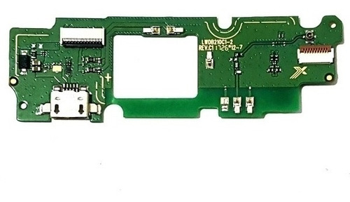 Flex Flexor Centro De Carga Alcatel A3 Plus 5011a Original