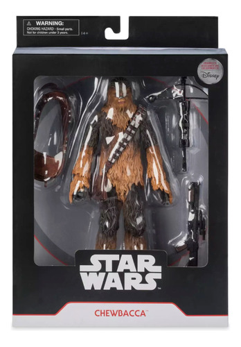 Chewbacca Star Wars Diamond Select Disney 