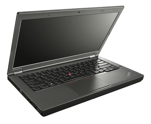 Portátil Lenovo ThinkPad T440P Negra 14" Intel Core i5 4200M 4GB de RAM 500GB HDD Intel HD Graphics 4600 1366x768px Windows 7 Professional