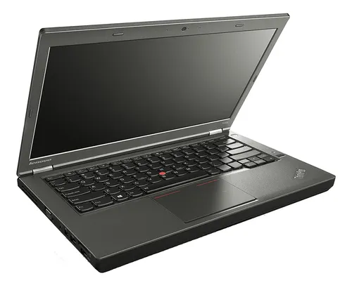 Portátil Lenovo ThinkPad T440P Negra 14" Intel Core i5 4200M 4GB de RAM 500GB HDD Intel HD Graphics 4600 1366x768px Windows 7 Professional