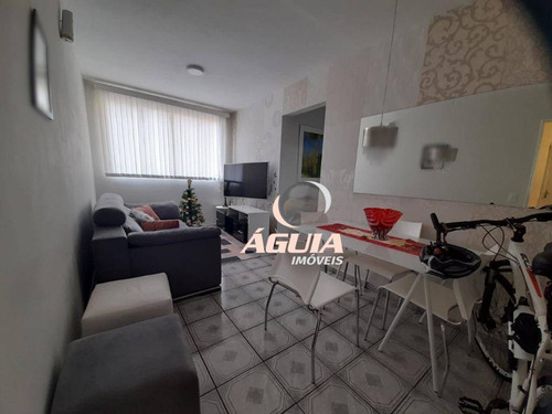 Imagem 5 de 19 de Apartamento Com 2 Dormitórios À Venda, 54 M² Por R$ 212.000 - Parque Oratório - Santo André/sp - Ap2761