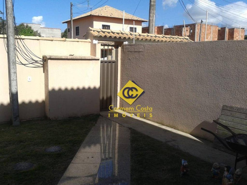 Imagem 3 de 24 de Casa Com 3 Dormitórios À Venda, 110 M² Por R$ 330.000,00 - Enseada Das Gaivotas - Rio Das Ostras/rj - Ca1517
