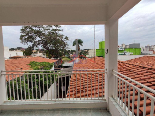 Imagem 21 de 29 de Casa Com 2 Dormitórios Para Alugar, 200 M² Por R$ 8.000,00/mês - Chácara Primavera - Campinas/sp - Ca0665
