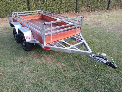 Carretinha Reboque Trucada Alguns Modelos (a Partir R$7.490)