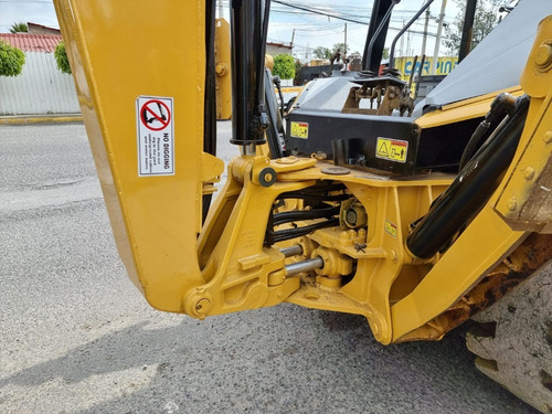 Imagen 10 de 10 de Retroexcavadora Caterpillar 416b