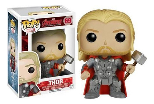 Pop! Funko Thor #69 | Marvel