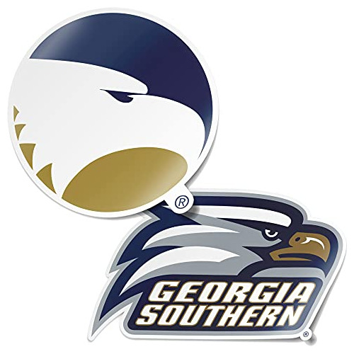 Calcomanía De Universidad Georgia Southern Gsu Eagles ...
