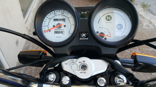 Motomel S2 Base Okm 2021