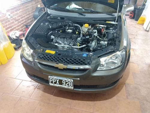 Chevrolet Classic 1.4 Ls Abs Airbag 2016