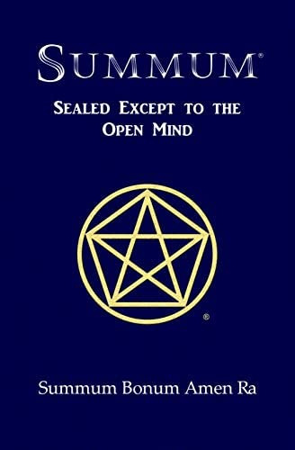 Libro:  Summum: Sealed Except To The Open Mind