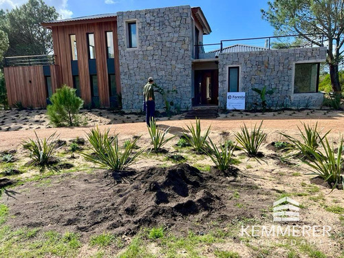 **** Increíble Casa Con Terraza Con Vista Al Mar!!!, ¨laguna Escondida¨, José Ignacio.*****