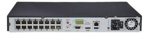 Nvr Ip 16 Canais 12Mp P 2hds Ds-7616nxi-k2/16p Hik