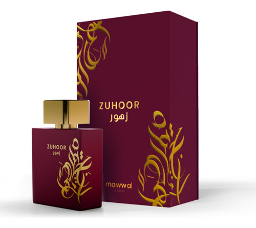 Perfume Mawal Energy Zuhoor, 100 ml