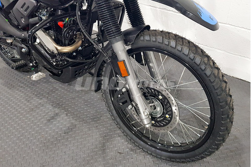 Hero Xpulse 200 Usada Con 100 Km No Honda Xr 190 Triax 200