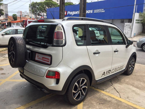 Citroën Aircross 1.6 Tendance 16v Flex 4p Manual