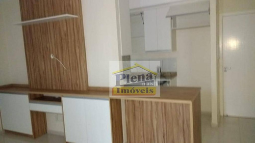 Imagem 7 de 30 de Apartamento Com 3 Dormitórios À Venda, 66 M² Por R$ 275.600,00 - Parque Euclides Miranda - Sumaré/sp - Ap1092