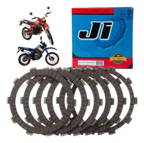 Comprar Disco Embreagem Xlx 250 Xlx 350 Original Nx 350 Oem Ji 6 Pcs
