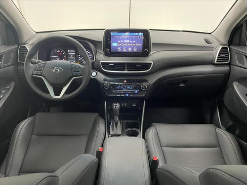 Hyundai Tucson 1.6 Gls 16v Gasolina 4p Turbo Automático