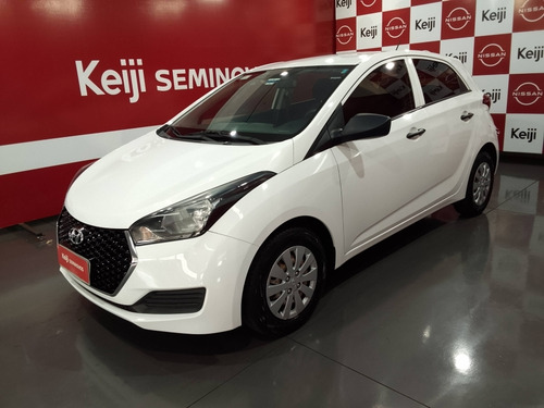 Hyundai HB20 1.0 UNIQUE 12V FLEX 4P MANUAL