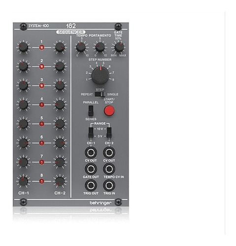 Behringer 182 Sequencer - Módulo Eurorack