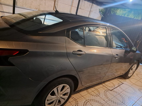 Nissan Versa Drive Mt