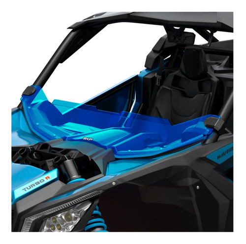 Medio Parabrisas Super Short Para Maverick X3 Skp