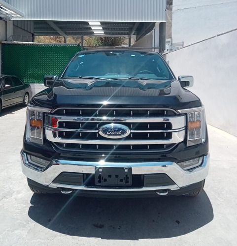 Ford Lobo 3.5 Lariat 4p At