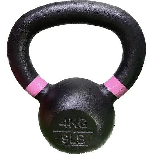 Pesa Rusa Kettlebell Importada 16 Kg Gym Fitness Crossfit