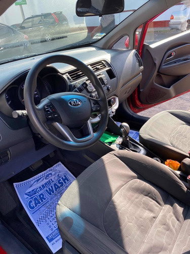 Kia Rio 1.4 Automático Full - 2014 Unico Dueño