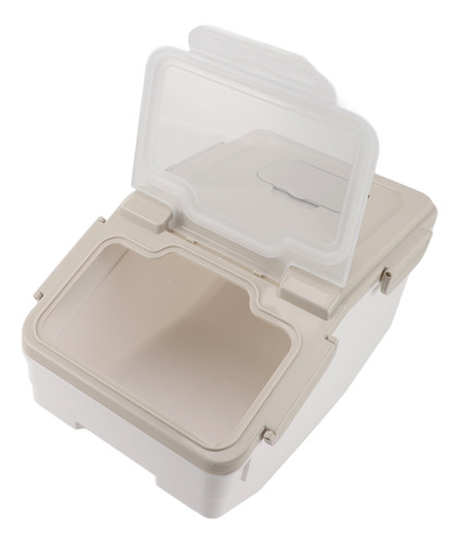 Recipiente De Almacenamiento De Arroz Espesado Pp Hermético