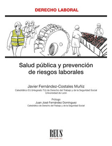 Libro Salud Publica Y Prevencion De Riesgos Laborales