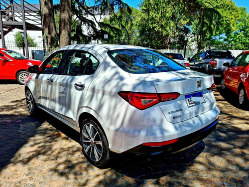 Fiat Cronos 1.8 Manual Premium Usado Nuevo 2020 Pocos Km A