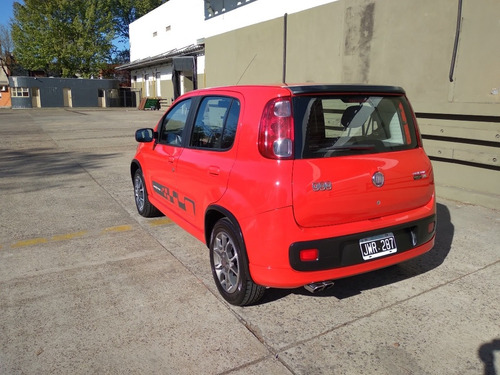 Imagen 3 de 15 de Fiat Uno 2011 1.4 Sporting