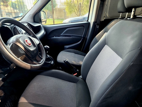Imagen 7 de 13 de Fiat Doblo Cargo Active 1.4 1plc 2017 90.000km Fcio T/usado