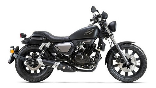 Imagen 10 de 25 de Keeway K Light 202 Motozuni