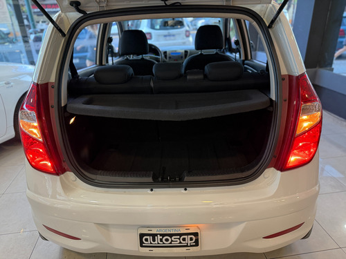 Hyundai i10 1.2 Gls Seguridad L At