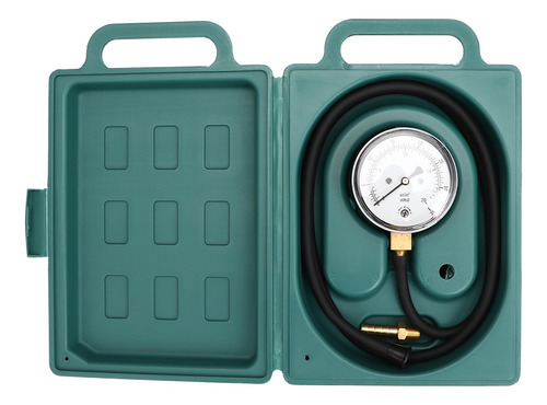 Kit De Manómetro Homaisson Gas Natural Lp 0-35 Wc 3.3 Pies
