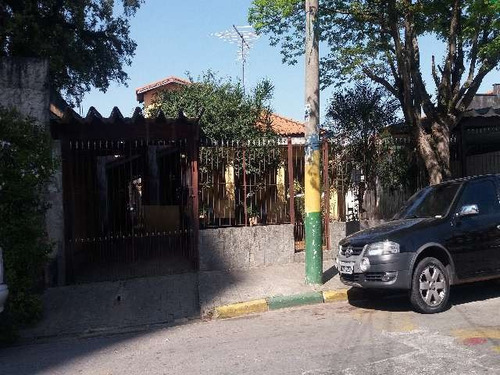 Imagem 1 de 5 de Venda Casa 3 Dormitórios Gopouva Guarulhos R$ 650.000,00 - 31063v