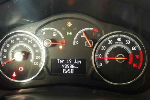 Fiat Grand Siena Evo Attractive 1.4 8v (flex)