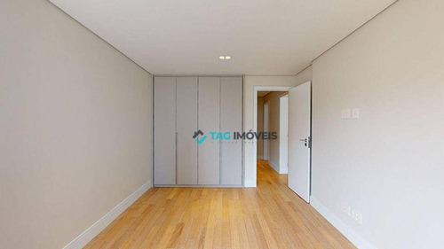 Imagem 23 de 25 de Apartamento Com 3 Dormitórios À Venda, 201 M² Por R$ 3.410.000 - Vila Nova Conceição - São Paulo/sp - Ap3481