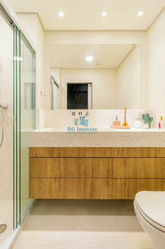 Imagem 19 de 21 de Apartamento Cobertura 135m² À Venda Com 2 Quartos 1 Suíte E 2 Vagas Na Vila Leopoldina-sp - Bg22-372