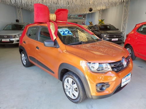 Renault Kwid Kwid Zen 1.0 Flex 12V 5p Mec.