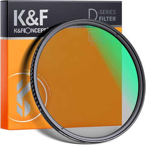 Filtro Polarizador Circular De 82 Mm, Filtro Polarizado...