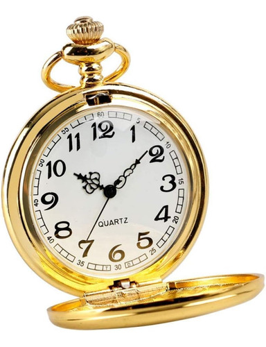 Reloj De Bolsillo Con Colgante Para Trajes Peaky Blinders