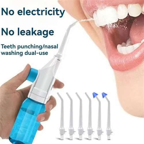Limpiador Dental Portátil Higiene Dental Bucal