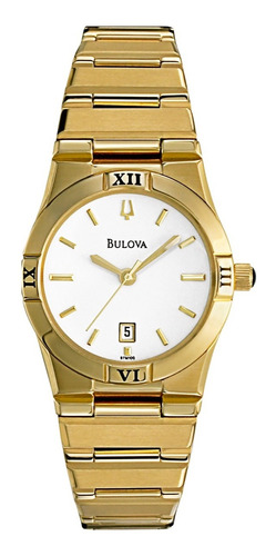 Reloj Bulova Dama Modelo: 97m100 Envio Gratis